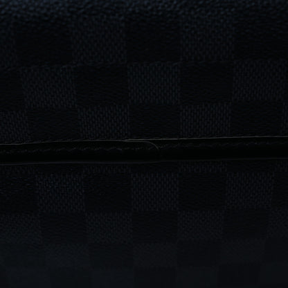 Louis Vuitton Damier Graphite Truth Suspendable Messenger Bag 11 of 11