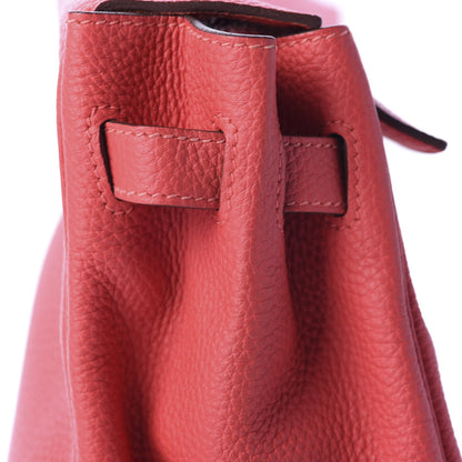 Hermes Togo Kelly Retourne 35 Rose Jaipur 29 of 35