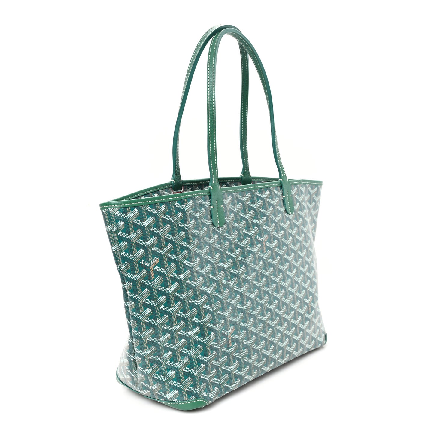 Goyardine Artois PM Green