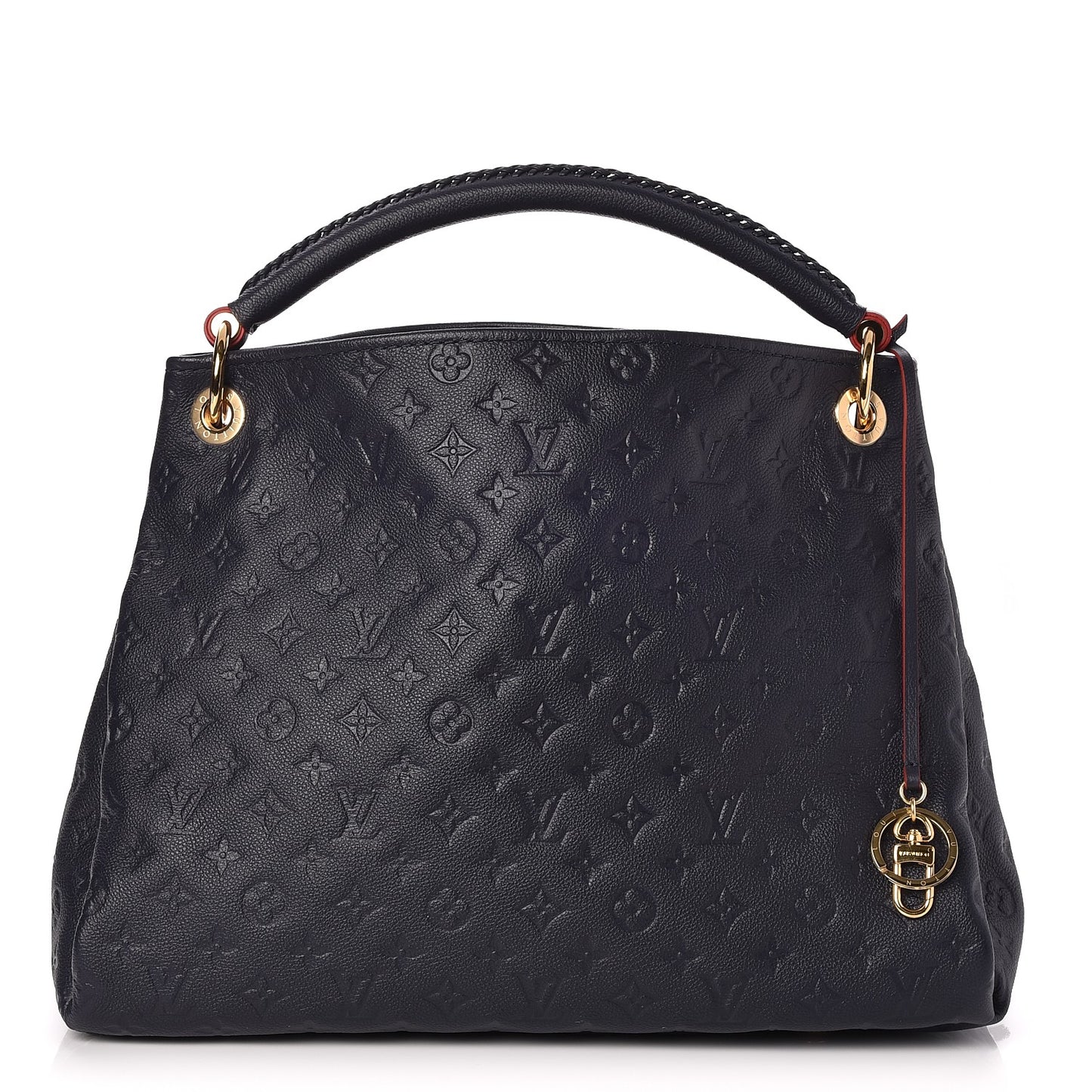 Empreinte Artsy MM Marine Rouge