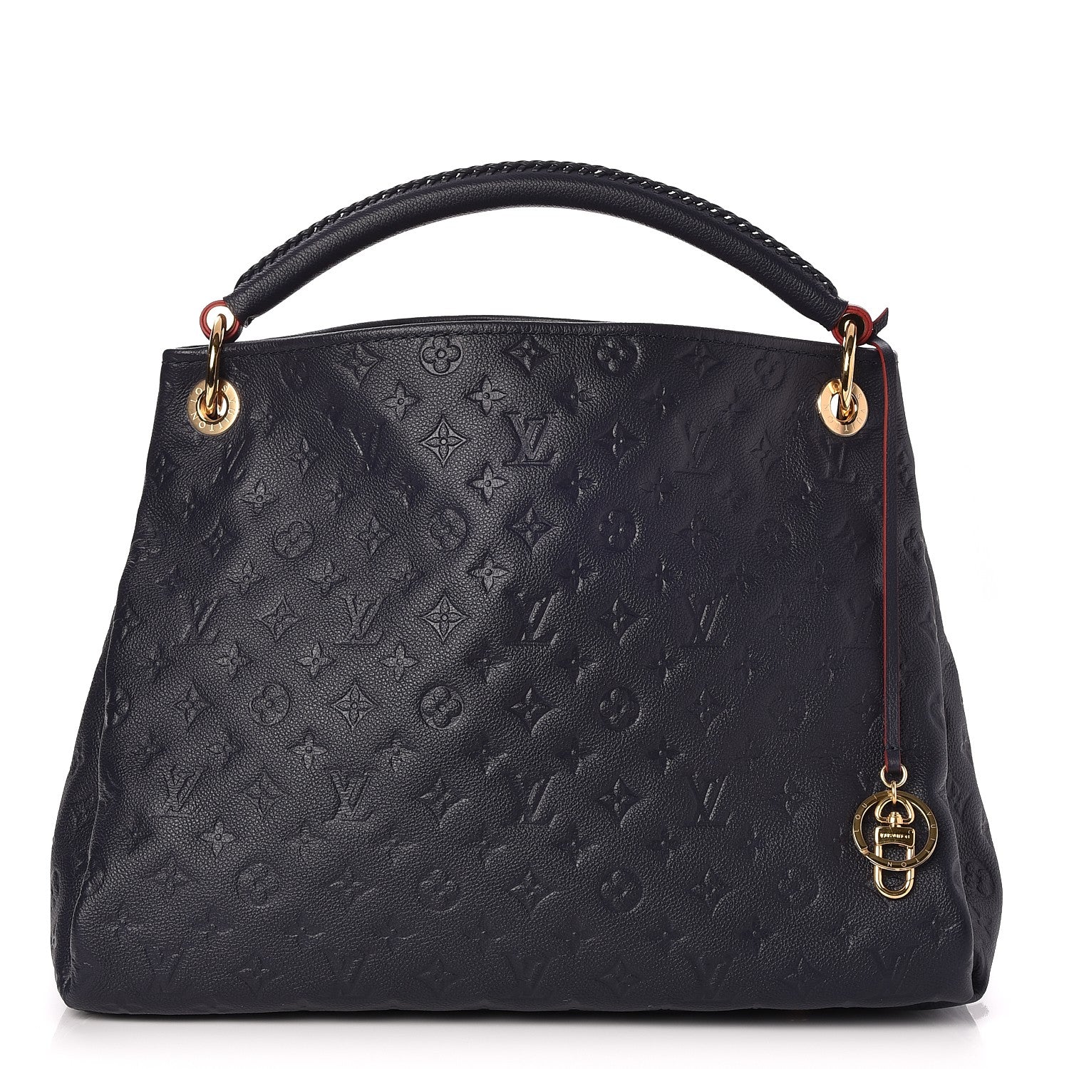 Louis Vuitton Empreinte Artsy MM Marine Rouge 1 of 7