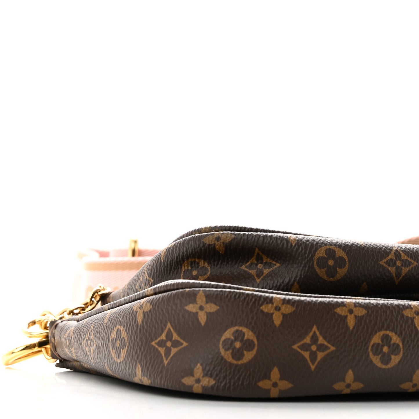 Monogram Multi Pochette Accessories Rose Clair