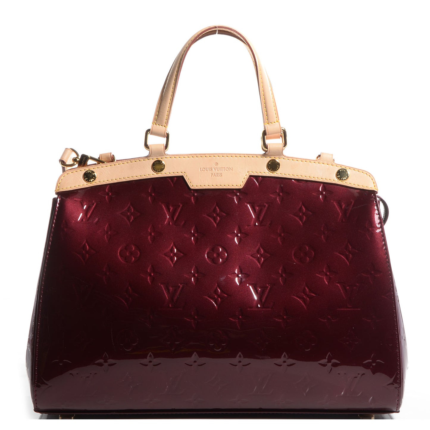 Vernis Brea MM Rouge Fauviste