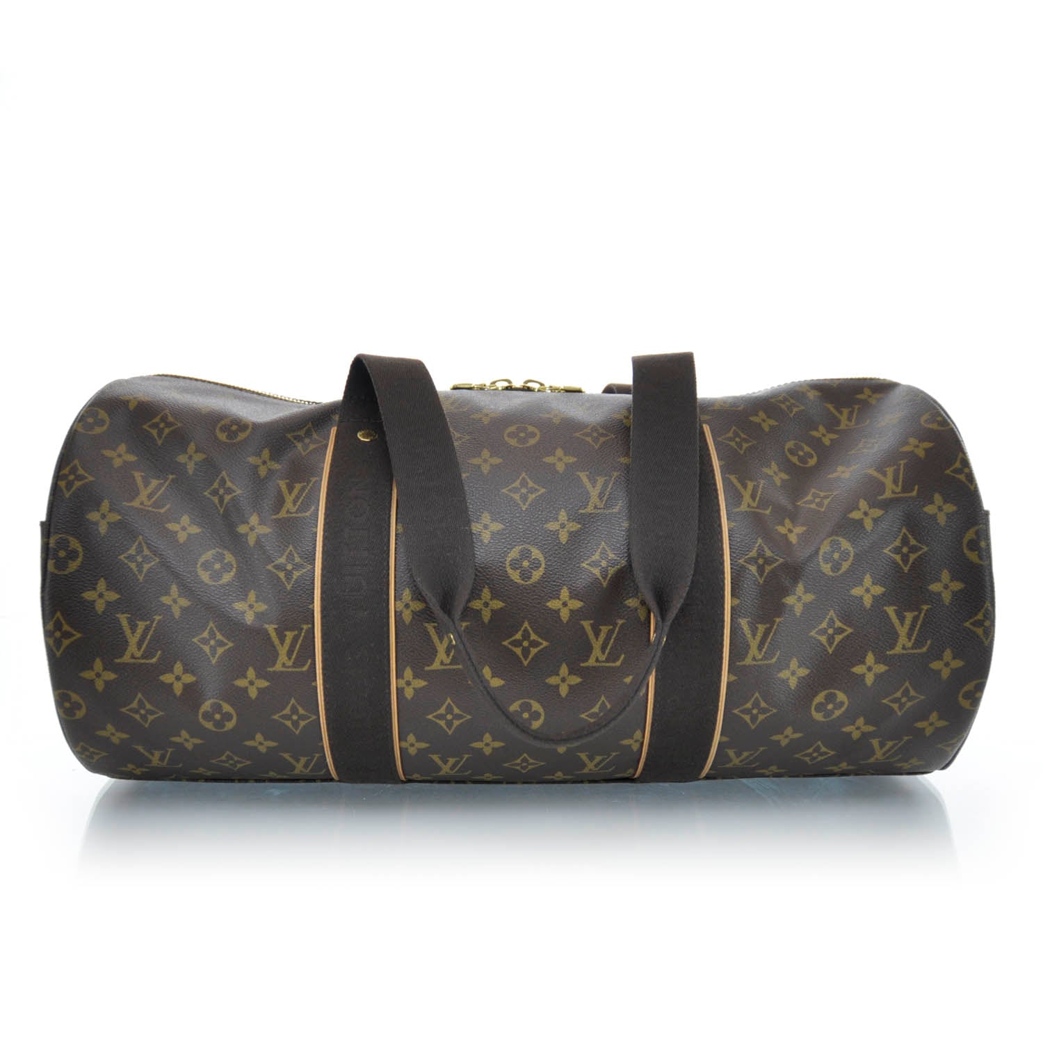 Louis Vuitton Monogram Beaubourg Sac de Sport 3 of 9