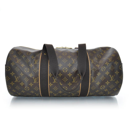 Louis Vuitton Monogram Beaubourg Sac de Sport 3 of 9
