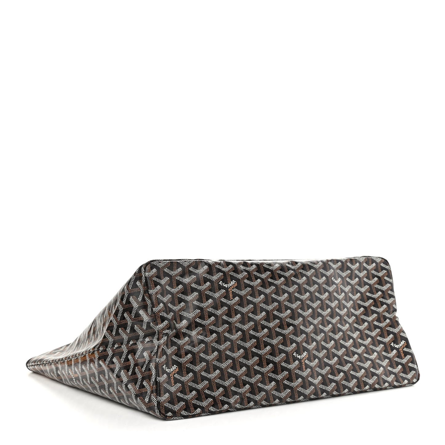 Goyardine Saint Louis GM Black
