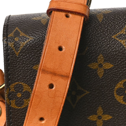 Louis Vuitton Monogram Cartouchiere 26 10 of 10
