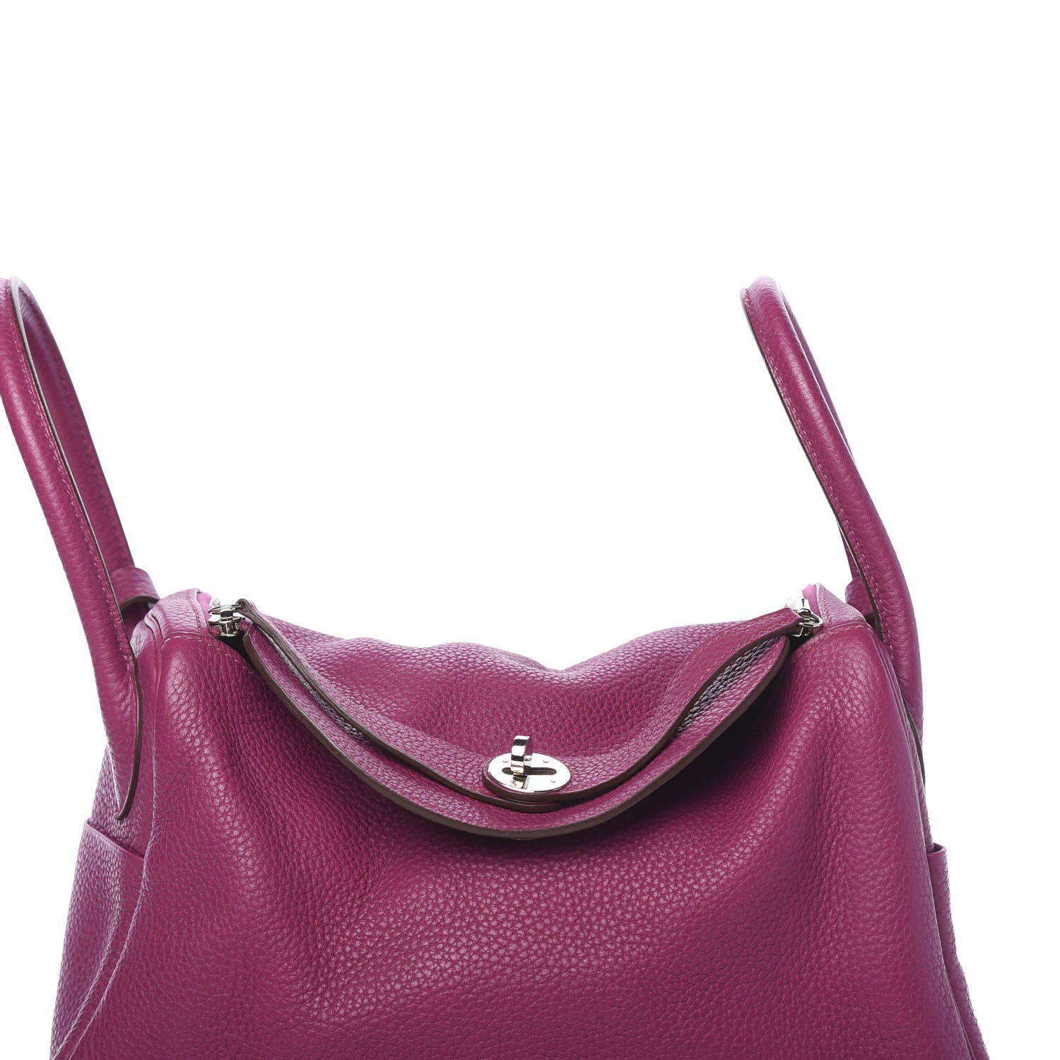 Hermes Taurillon Clemence Lindy 30 Tosca 9 of 12