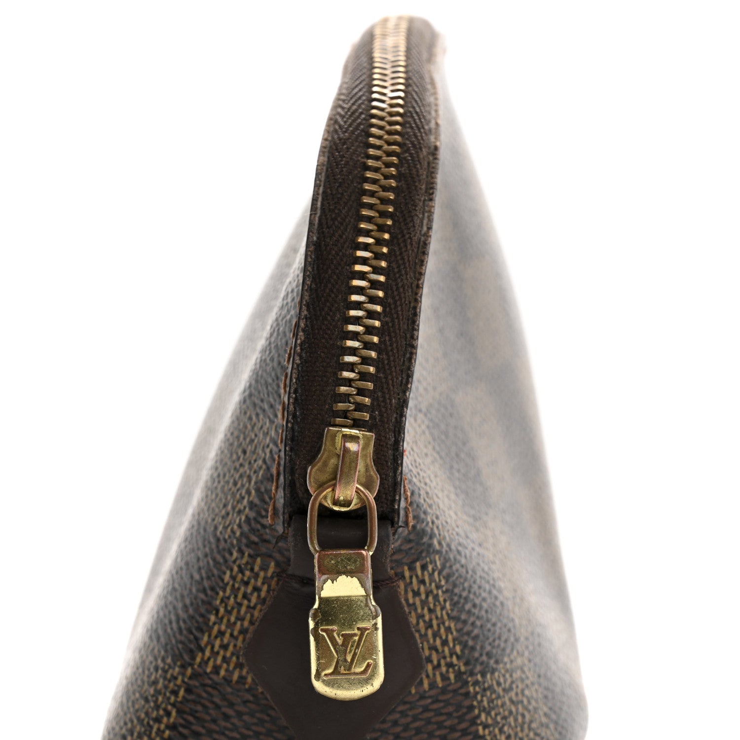 Louis Vuitton Damier Ebene Cosmetic Pouch 8 of 11
