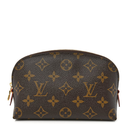 Louis Vuitton Monogram Cosmetic Pouch 1 of 8