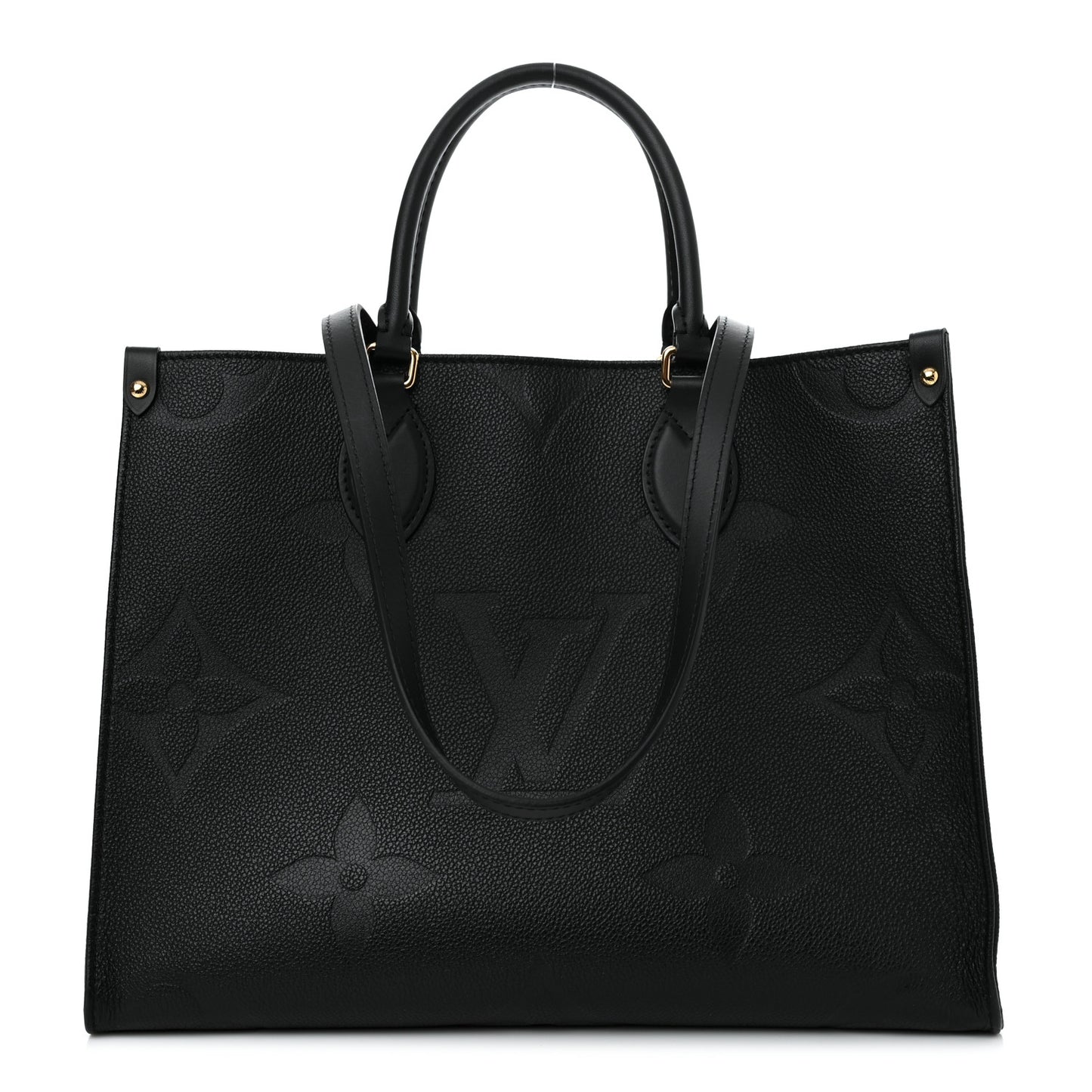 Empreinte Monogram Giant Onthego MM Black