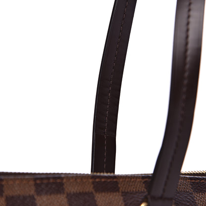 Louis Vuitton Damier Ebene Iena MM 11 of 13