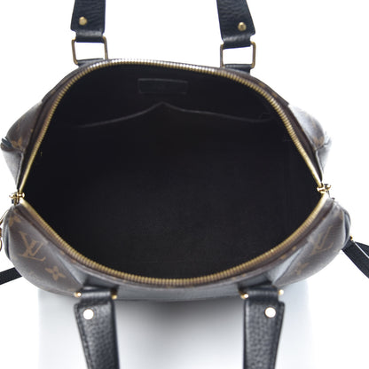 Louis Vuitton Monogram Retiro NM Black 6 of 17
