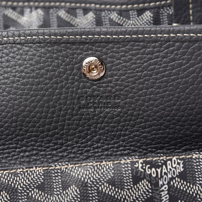 Goyard Goyardine Sac Hardy Pet Carrier PM Grey 9 of 9
