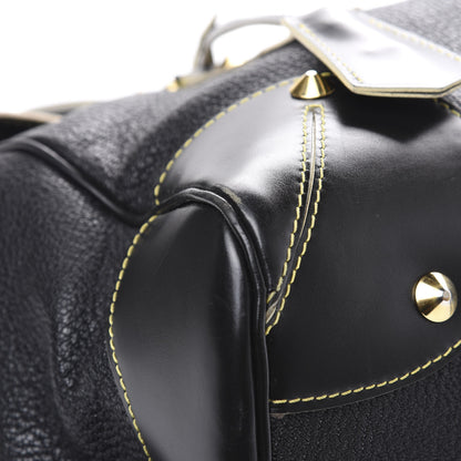 Louis Vuitton Suhali L'Absolu De Voyage Black 8 of 13