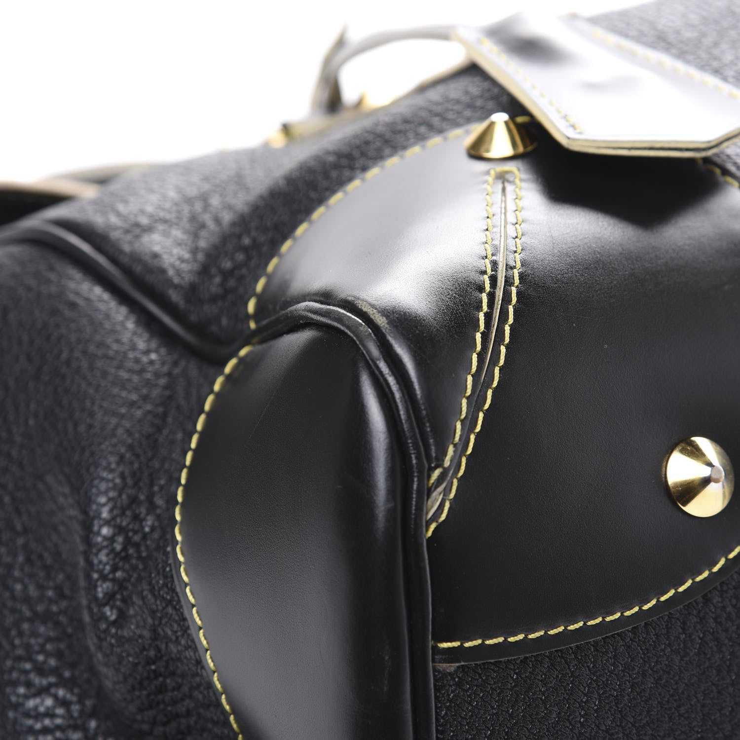 Louis Vuitton Suhali L'Absolu De Voyage Black 8 of 15