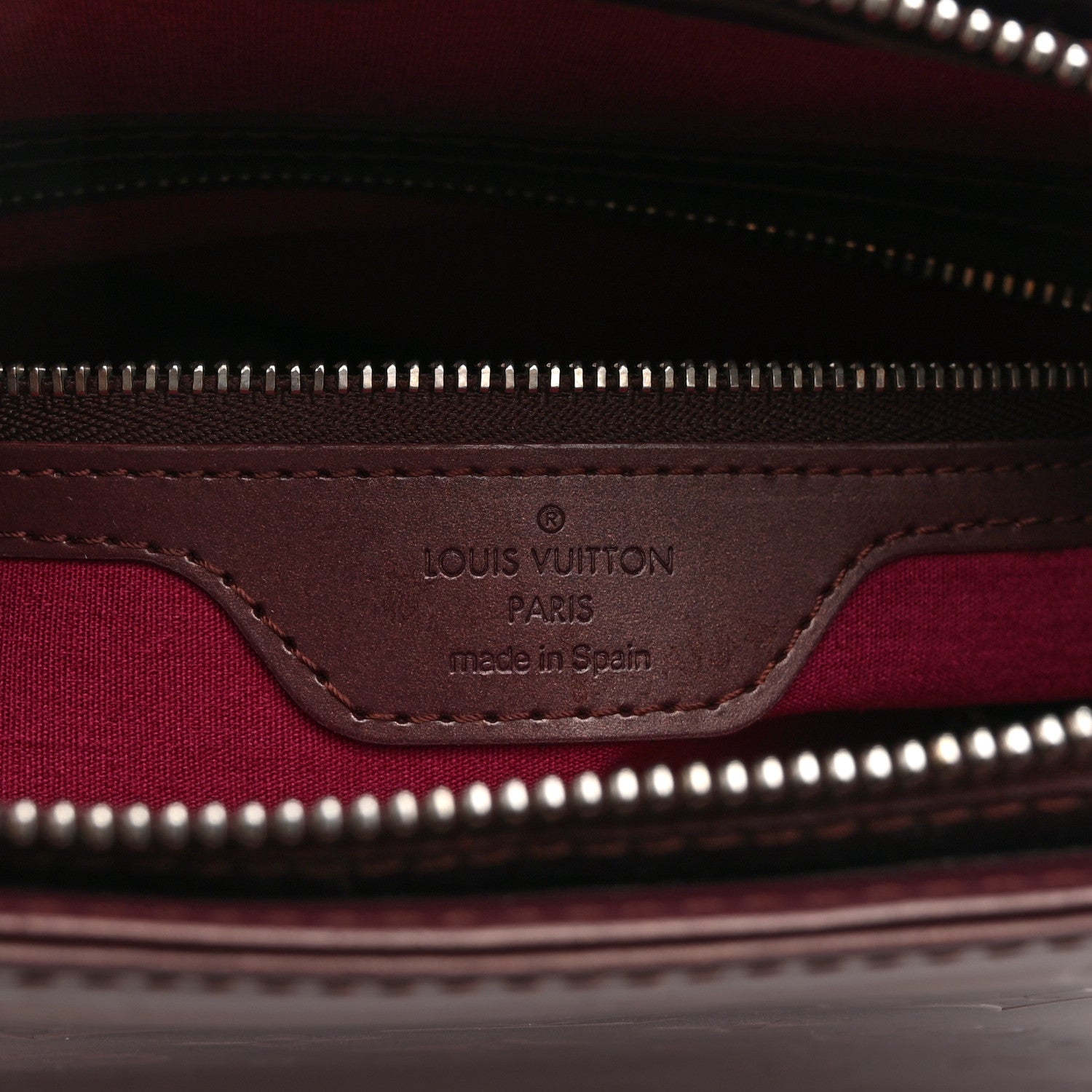 Louis Vuitton Mat Monogram Stockton Violet 6 of 10
