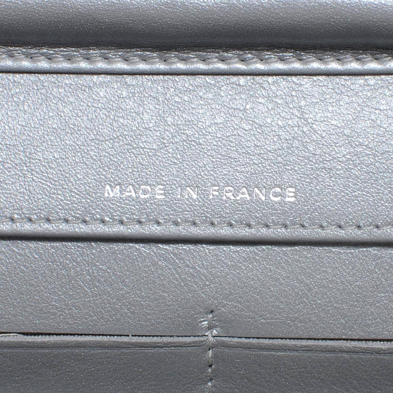 Patent Strass Wallet On Chain WOC