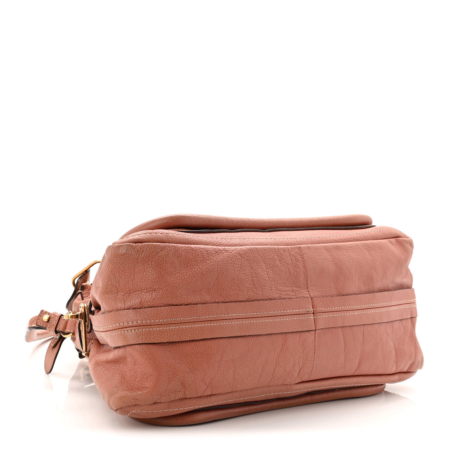 Calfskin Small Paraty Lychee