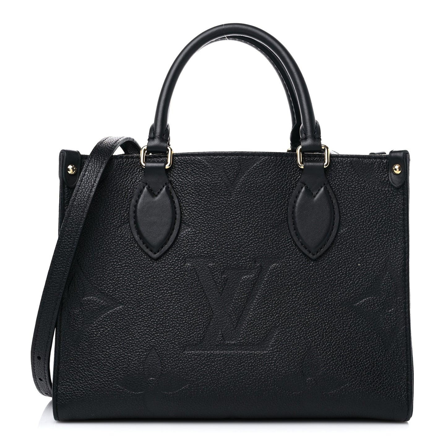 Empreinte Monogram Giant Onthego PM Black