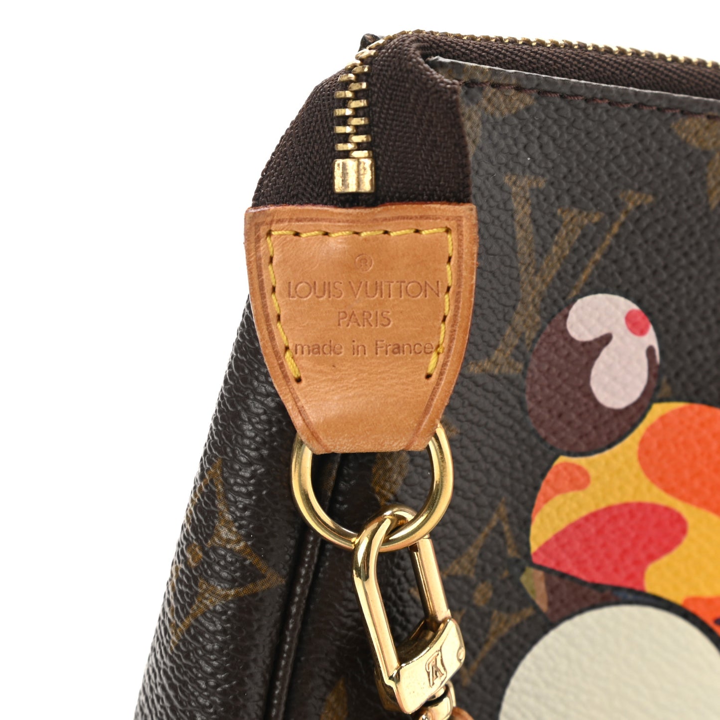 Monogram Panda Pochette Accessories