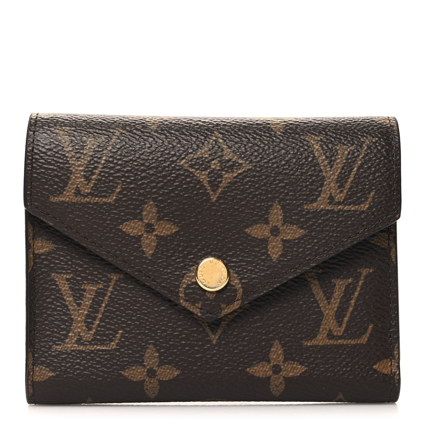 Louis Vuitton Monogram Victorine Wallet 1 of 8