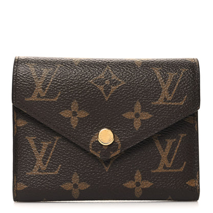 Louis Vuitton Monogram Victorine Wallet 1 of 8