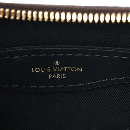 Louis Vuitton Monogram Boulogne NM Black 6 of 8