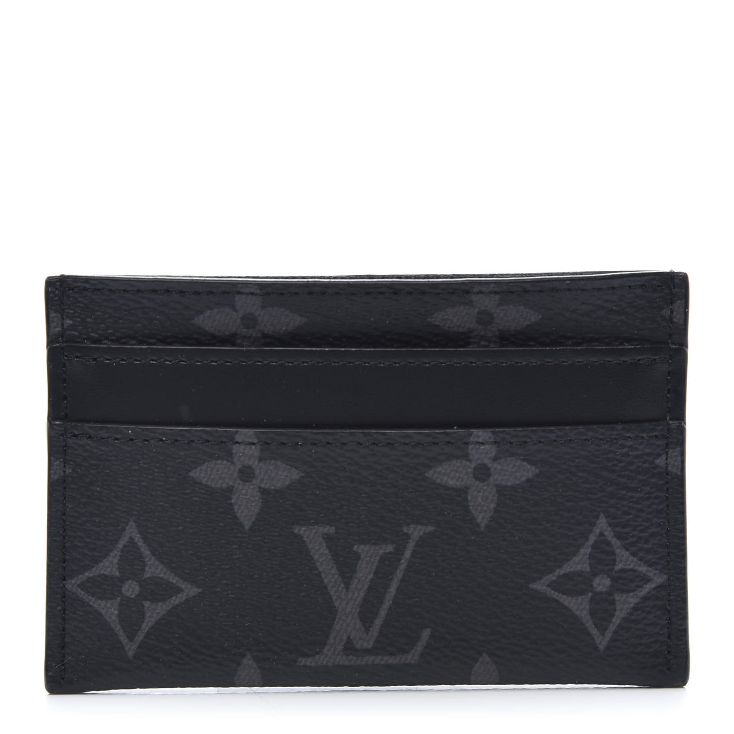 Monogram Eclipse Porte-Cartes Double Card Holder