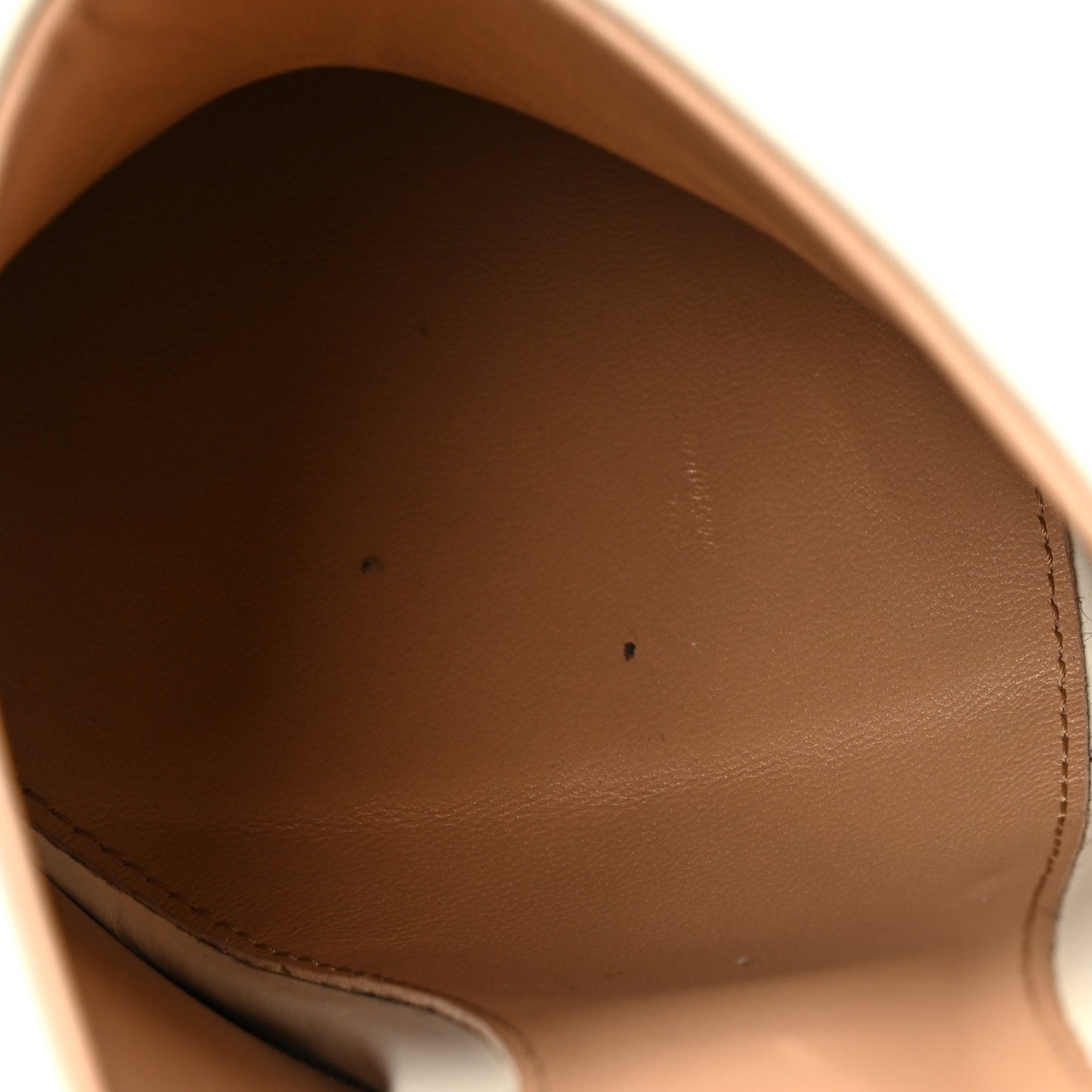 Calfskin Tex Mules 39 White