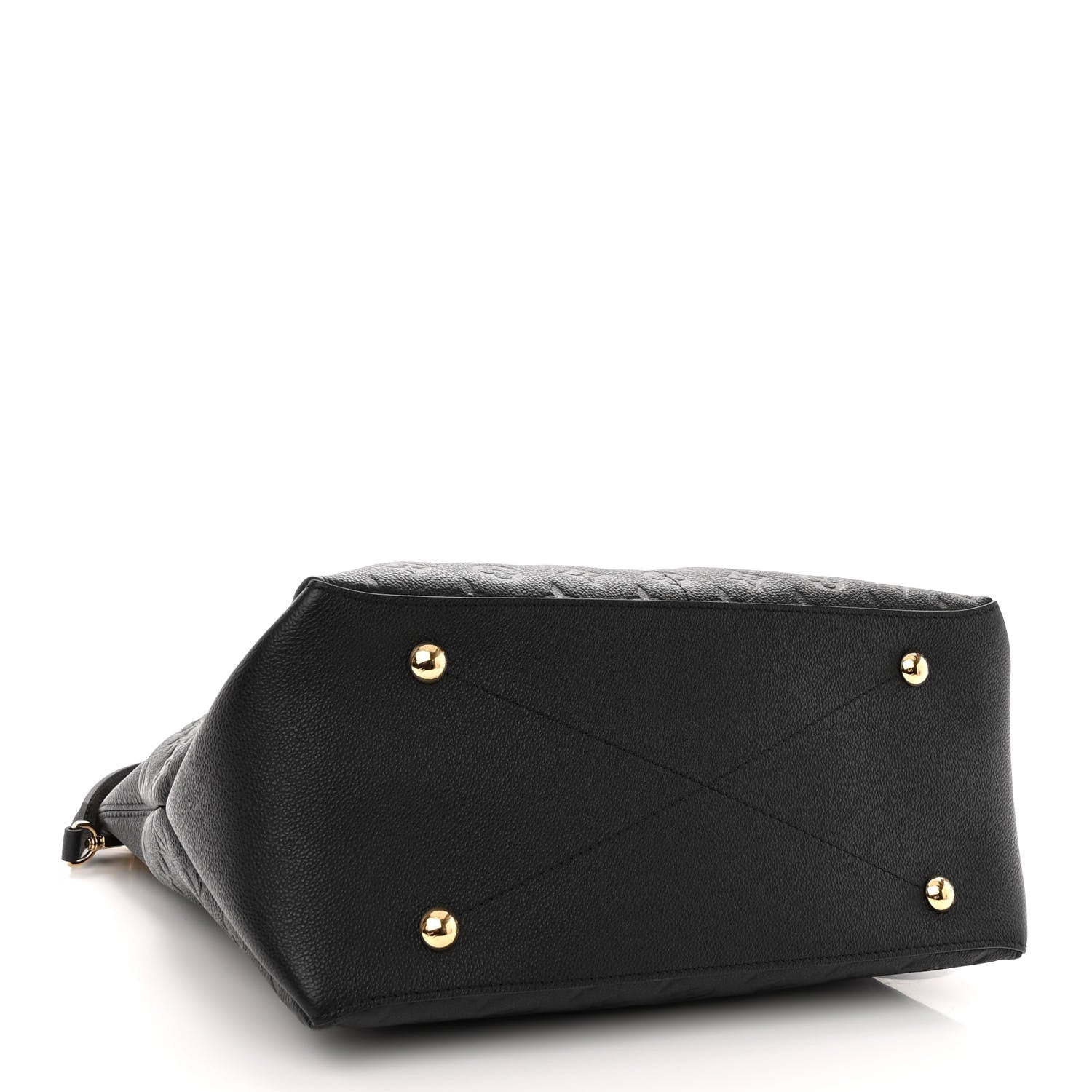 Louis Vuitton Empreinte Maida Hobo Black 4 of 10