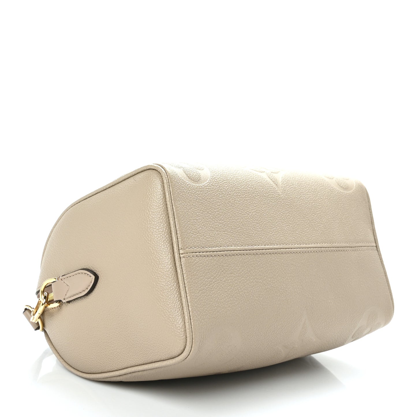 Empreinte Monogram Giant Speedy Bandouliere 25 Tourterelle