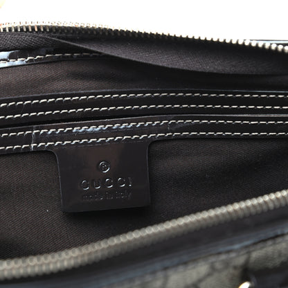 Gucci GG Plus Monogram Medium Joy Boston Dark Brown 6 of 9