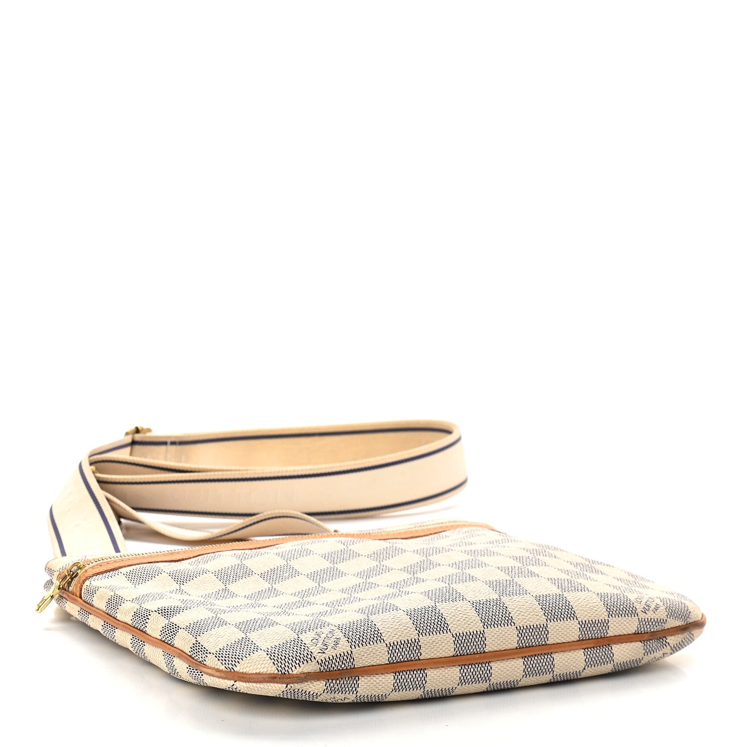 Louis Vuitton Damier Azur Bosphore Pochette 4 of 11