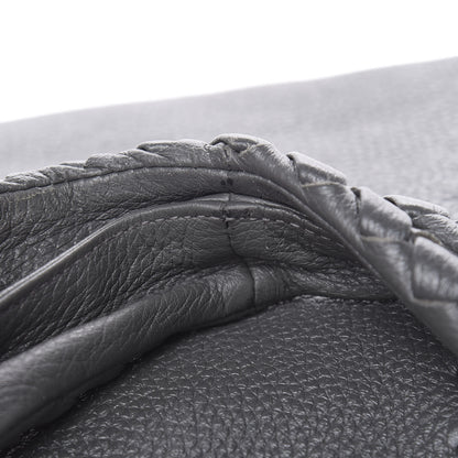Bottega Veneta Cervo Deerskin Large Hobo Light Grey 11 of 12