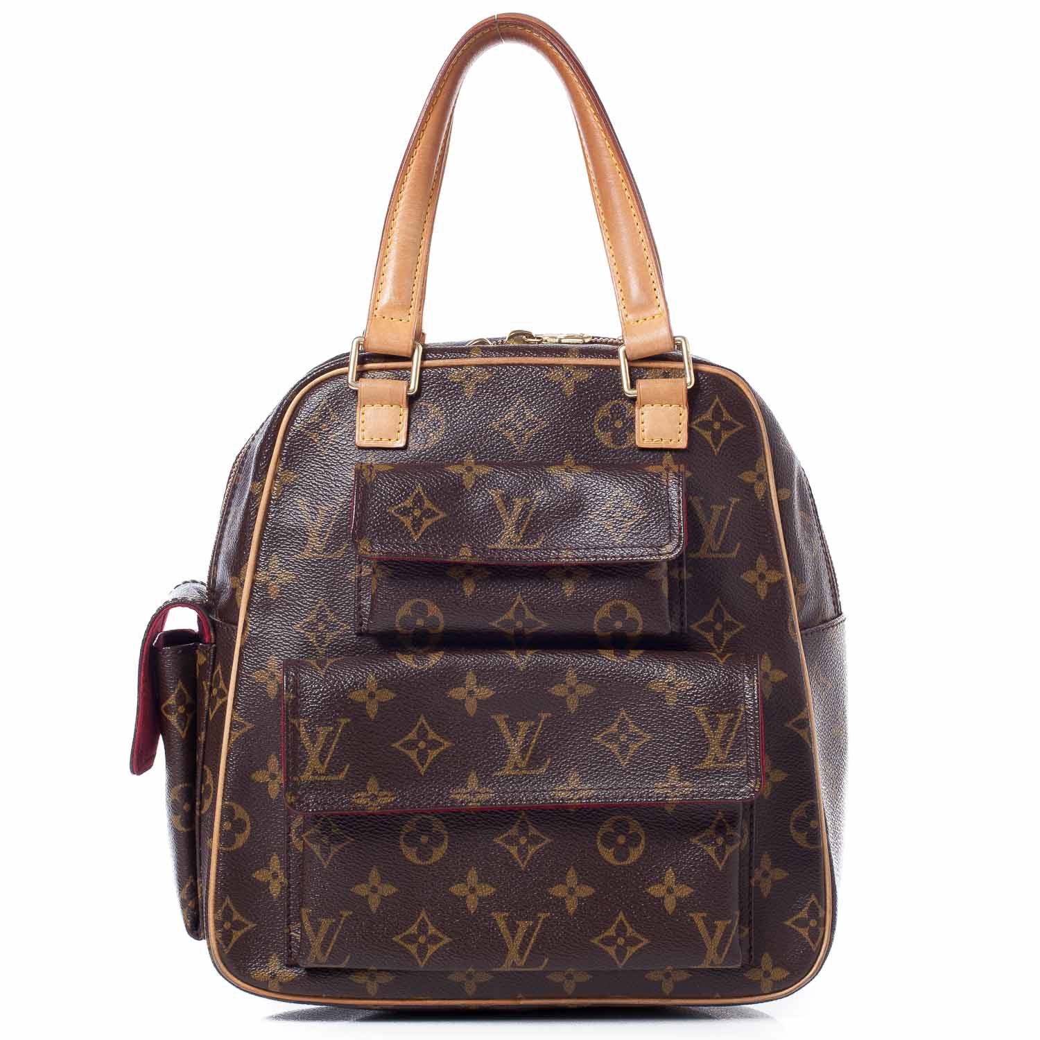Louis Vuitton Monogram Excentri-Cite 1 of 8