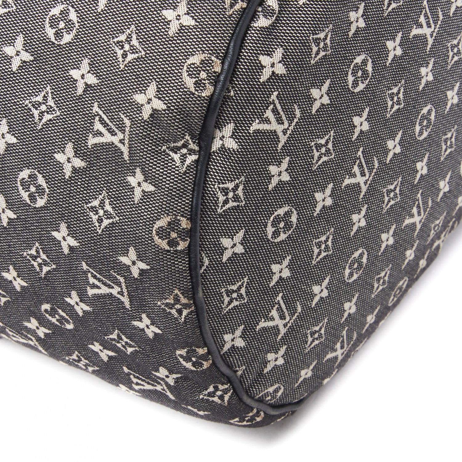 Louis Vuitton Mini Lin Monogram Betsy Backpack Black 5 of 7