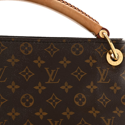 Louis Vuitton Monogram Artsy MM 14 of 21