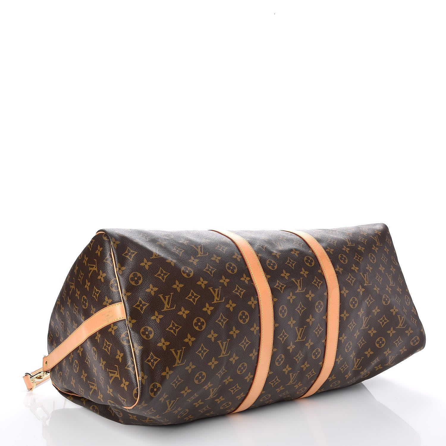 Louis Vuitton Monogram Keepall Bandouliere 60 4 of 8