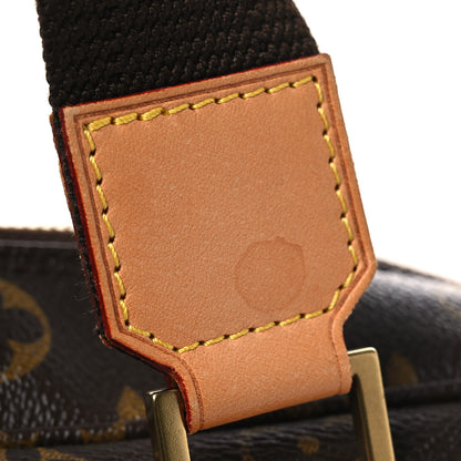 Louis Vuitton Monogram Sac Bosphore Briefcase 14 of 15