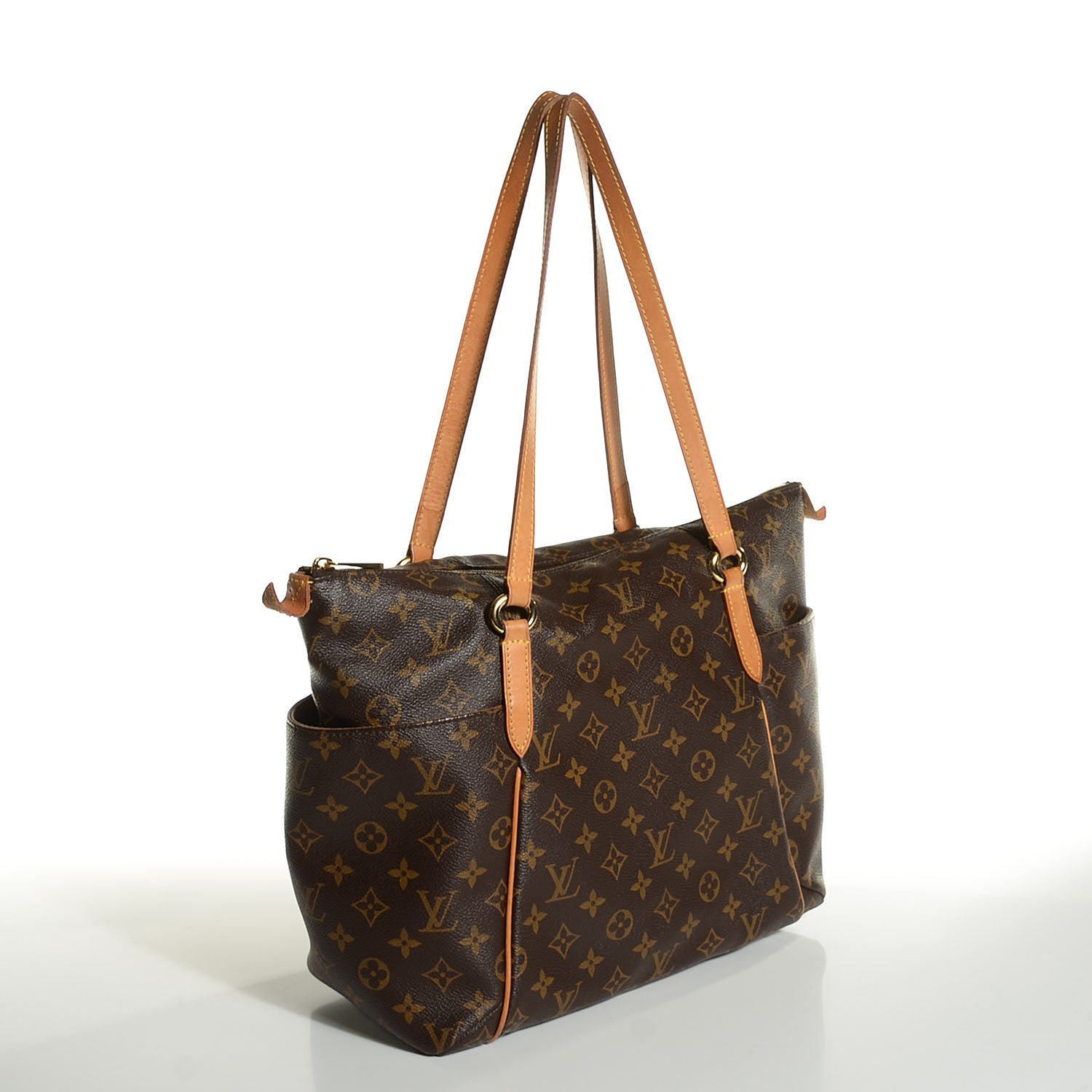 Louis Vuitton Monogram Totally MM 3 of 7
