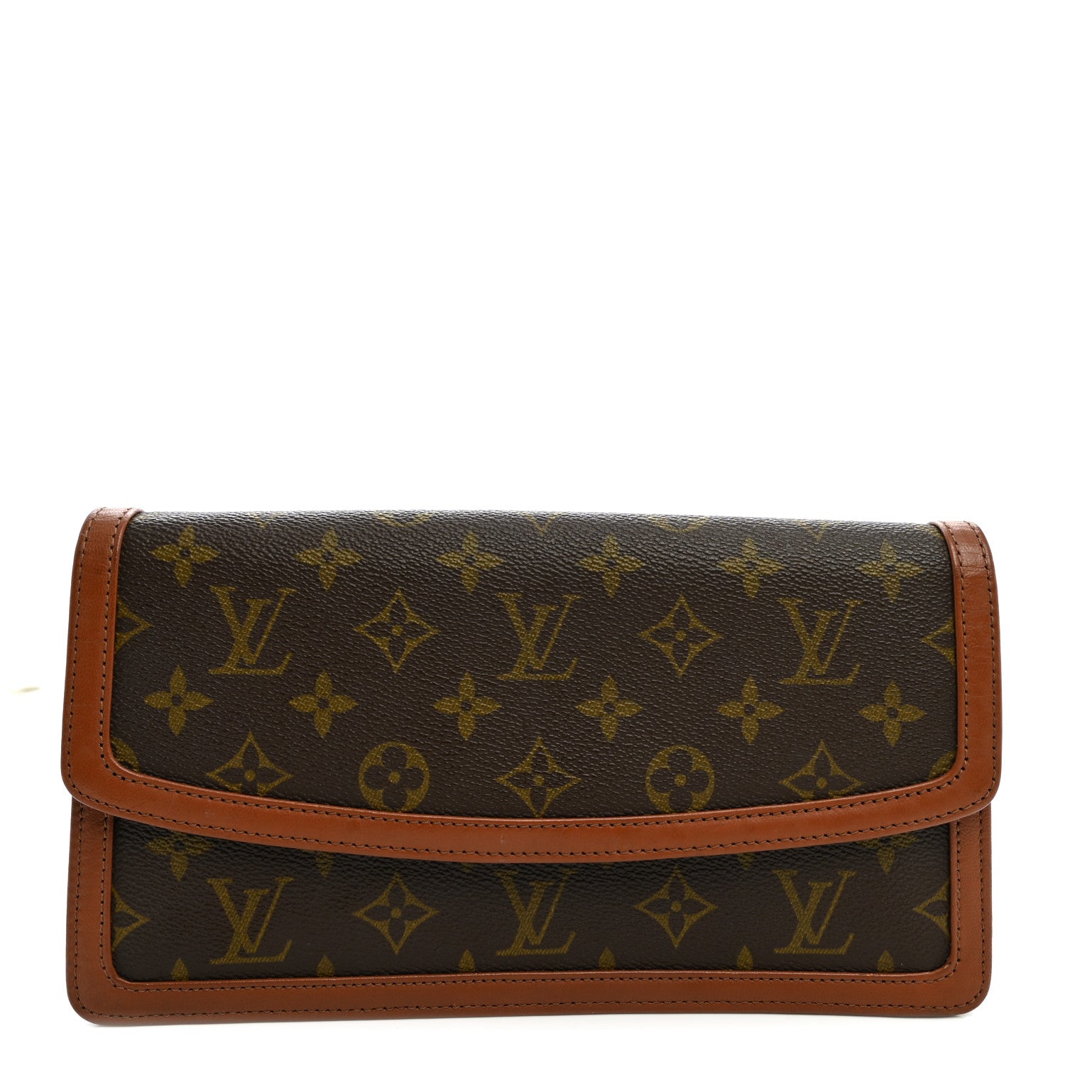 Louis Vuitton Monogram Pochette Dame 26 1 of 12