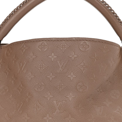 Louis Vuitton Empreinte Artsy MM Taupe Glace 8 of 12
