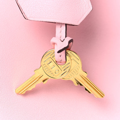 Hermes Swift Birkin 25 Rose Sakura 31 of 35