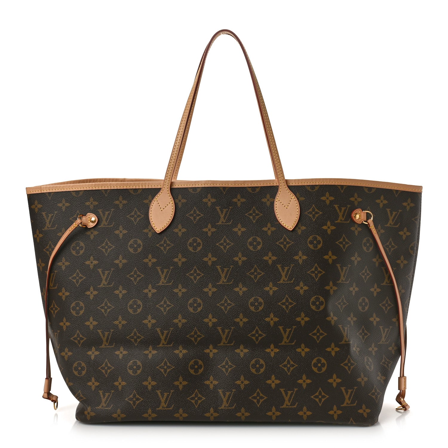Louis Vuitton LOUIS VUITTON Monogram Neo Neverfull GM 1 of 9