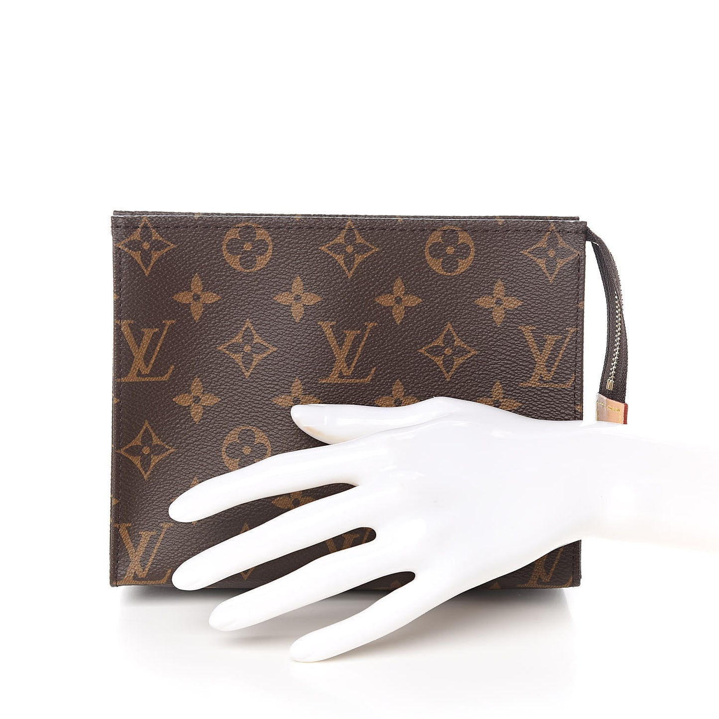 Monogram Toiletry Pouch 19