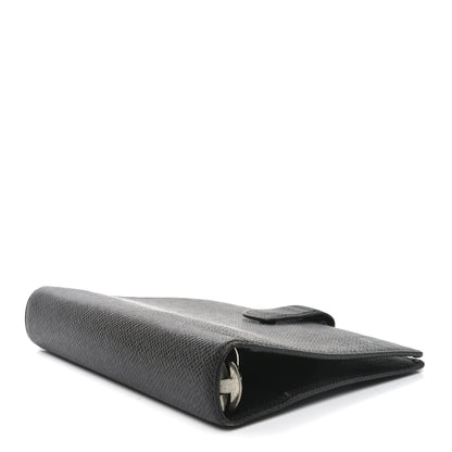 Louis Vuitton Taiga Medium Ring Agenda Cover Ardoise 4 of 8