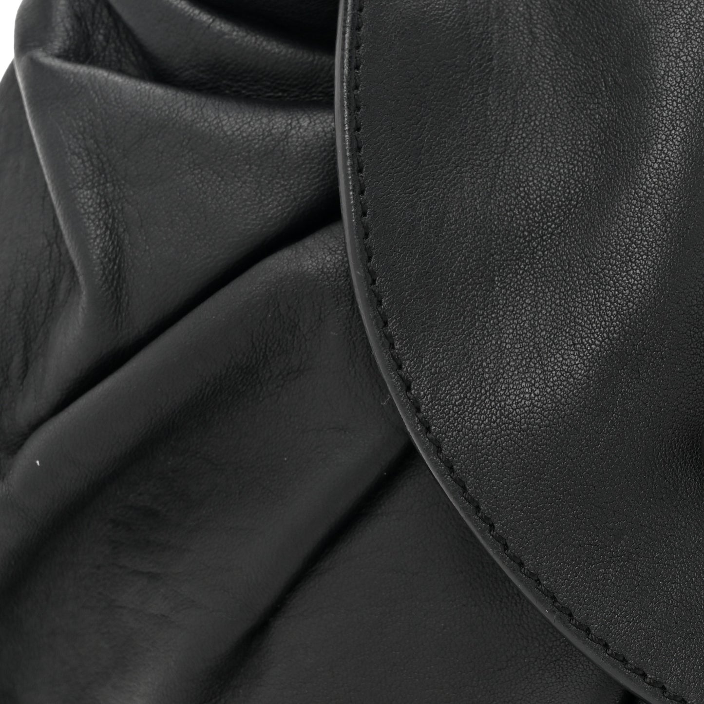 Lambskin Jazzclub Shoulder Bag Black