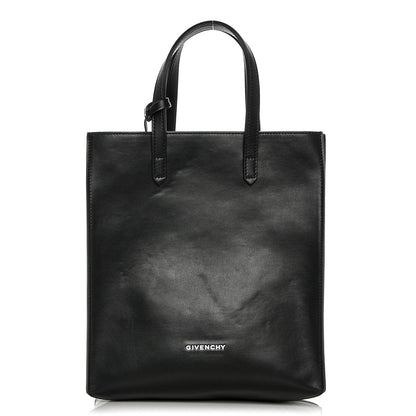 Givenchy Calfskin Stargate Shopper Tote Black 1 of 7