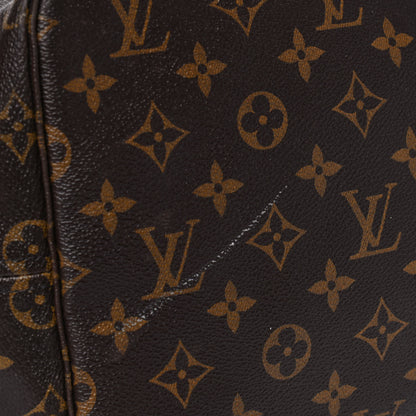 Louis Vuitton Monogram Articles de Voyage Ikat Neverfull GM Grand Blue 9 of 17